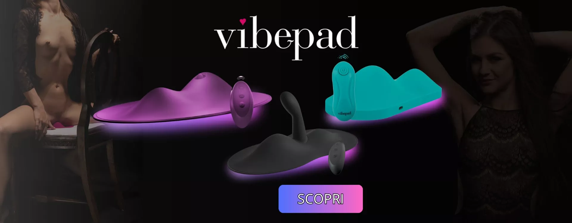 Vibepad